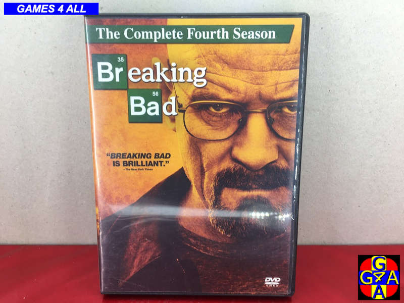 Breaking Bad Season 4