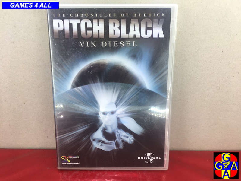 Pitch Black