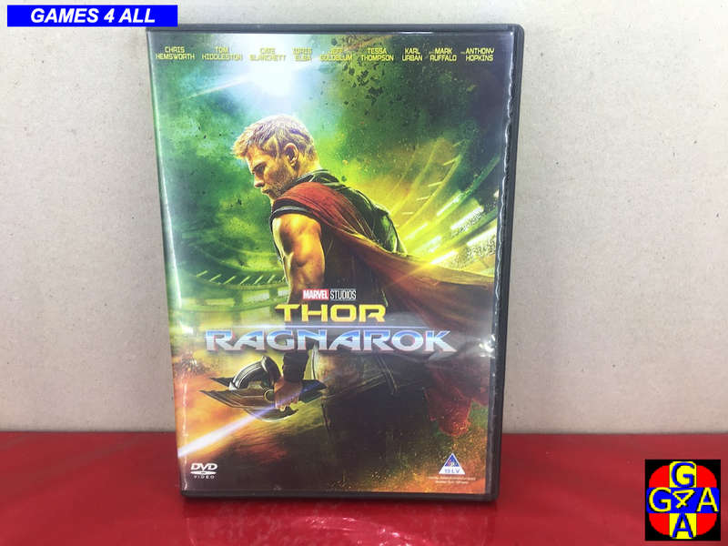 Thor Ragnarok