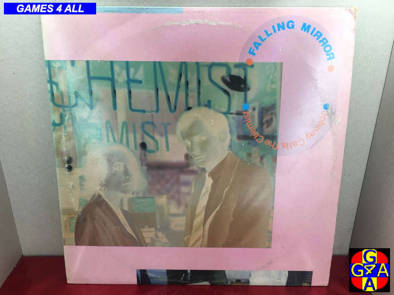 Falling Mirror - Johnny Calls the Chemist