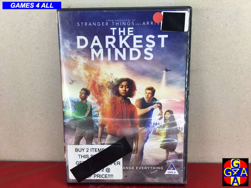 The Darkest Minds