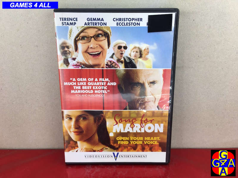 Song for Marion