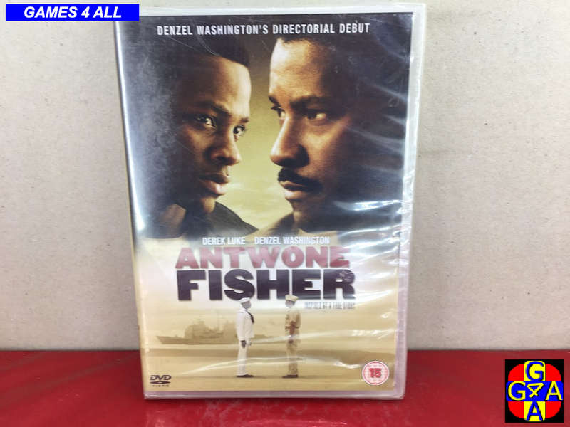 Antwone Fisher