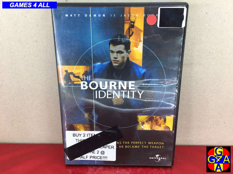The Bourne Identity