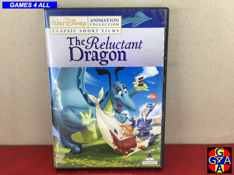 The reluctant Dragon