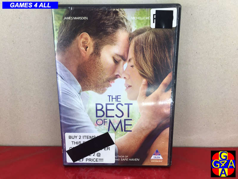 The Best of me