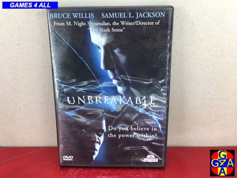 Unbreakable