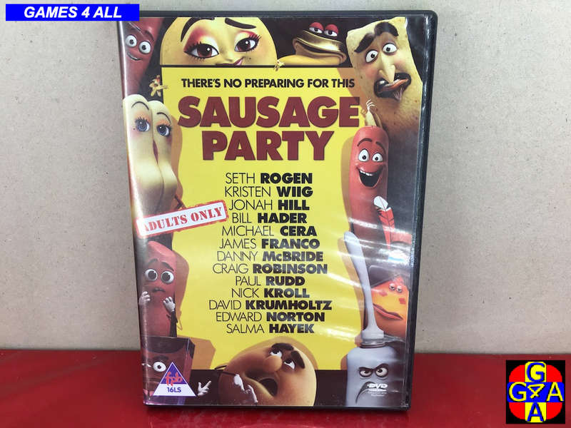 Sausage Party