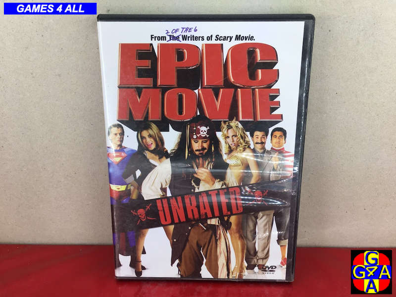 Epic Movie