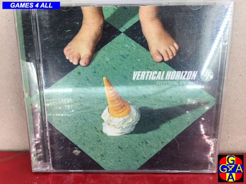 Vertical Horizon Everything you want