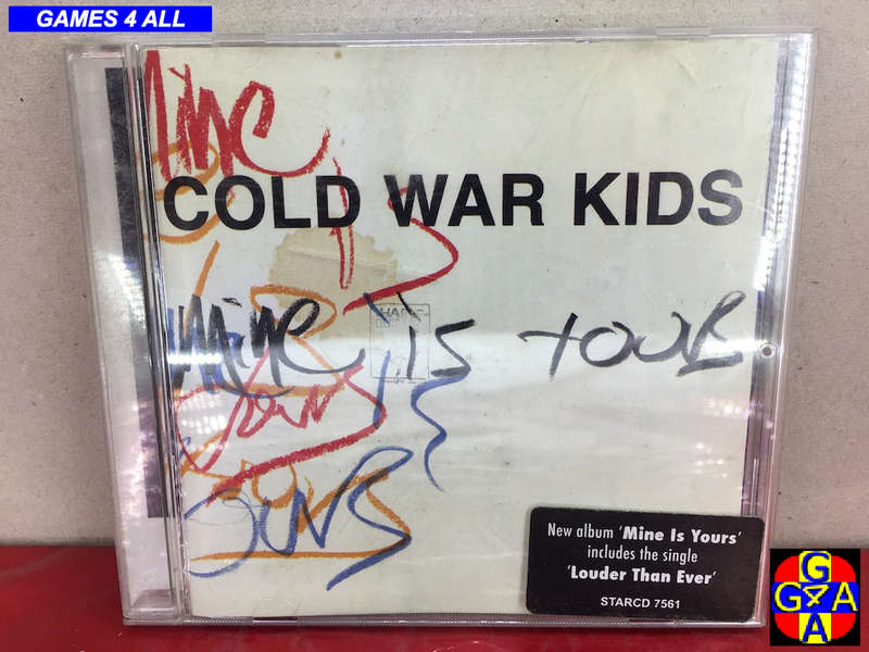 Cold Ward Kids Mine is Yours