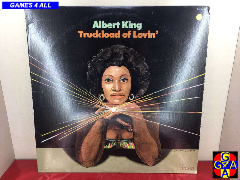 Albert King - Truckload of Lovin'