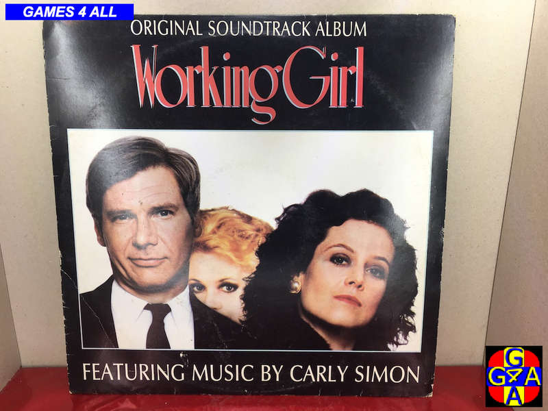 Working Girl Soundtrack