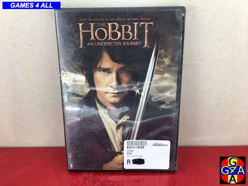 The Hobbit an Unexpected Journey