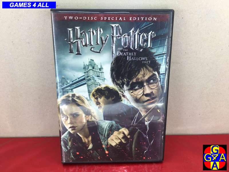 Harry Potter and the Deathly Hallows Part 1