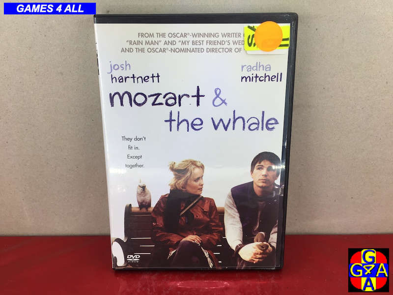 Mozart & The Whale