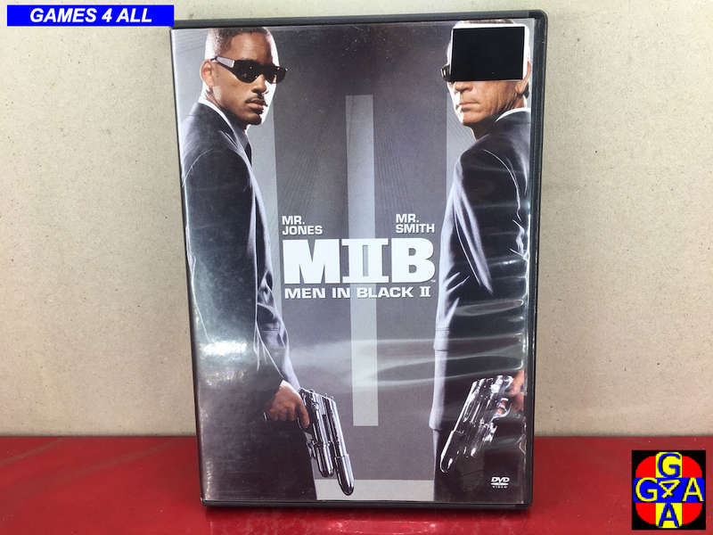 Men in Black 2