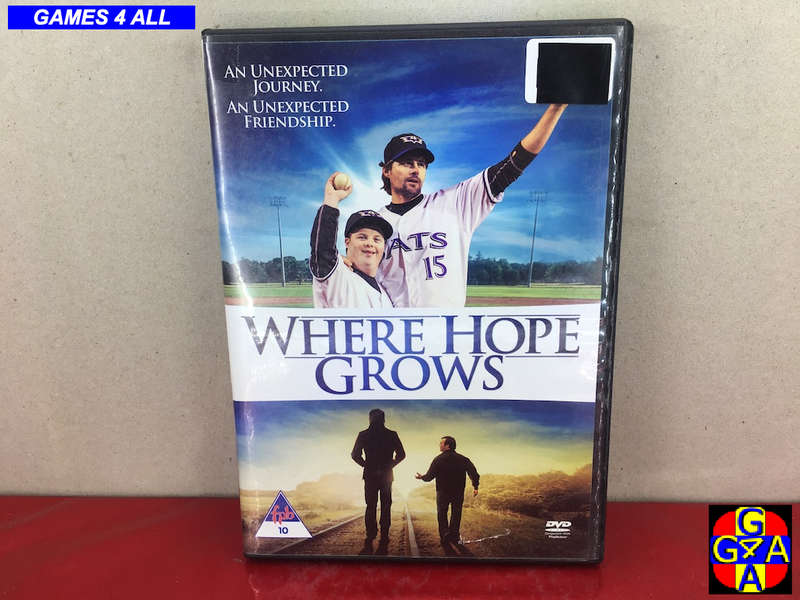 Where Hope Grows