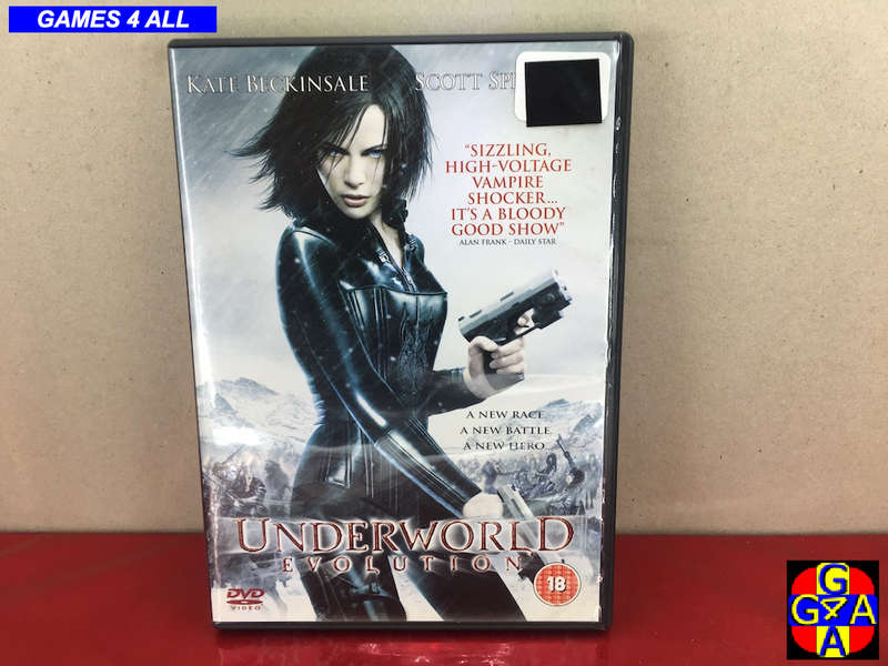 Underworld Evolution