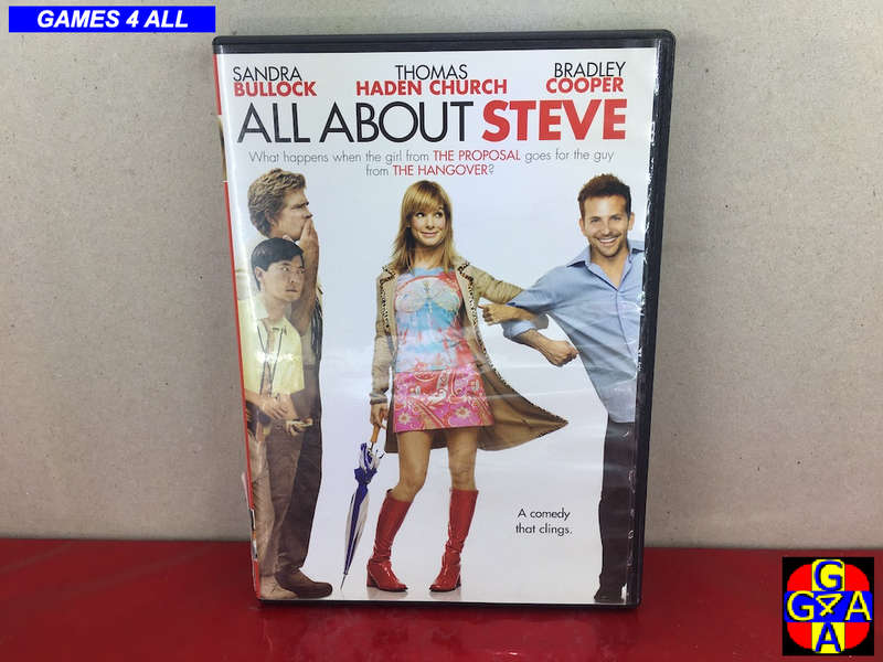 All About Steve