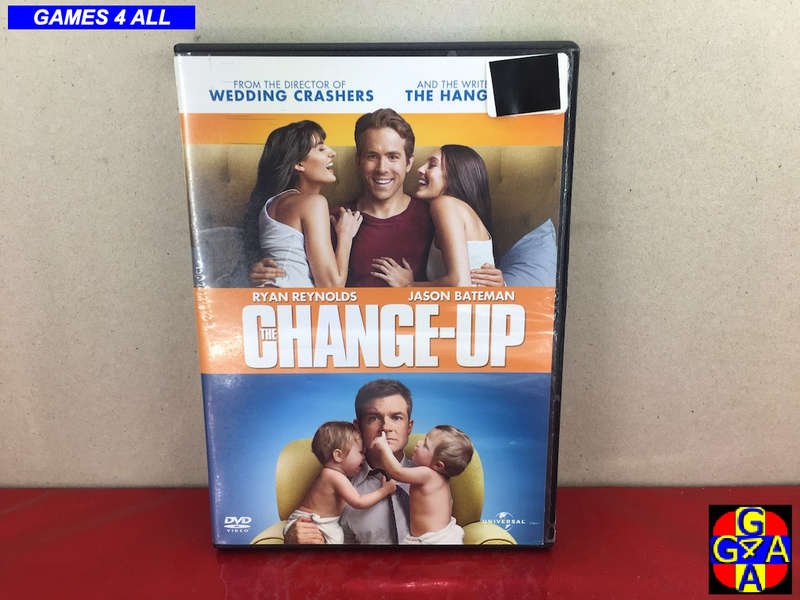 The Change-Up