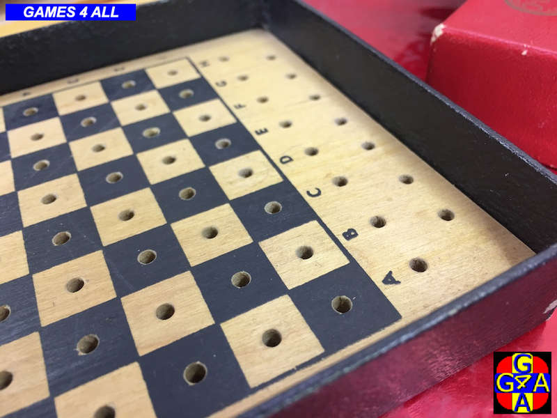 3 vAmazing Mini Chess Sets - ONE BID FOR ALL