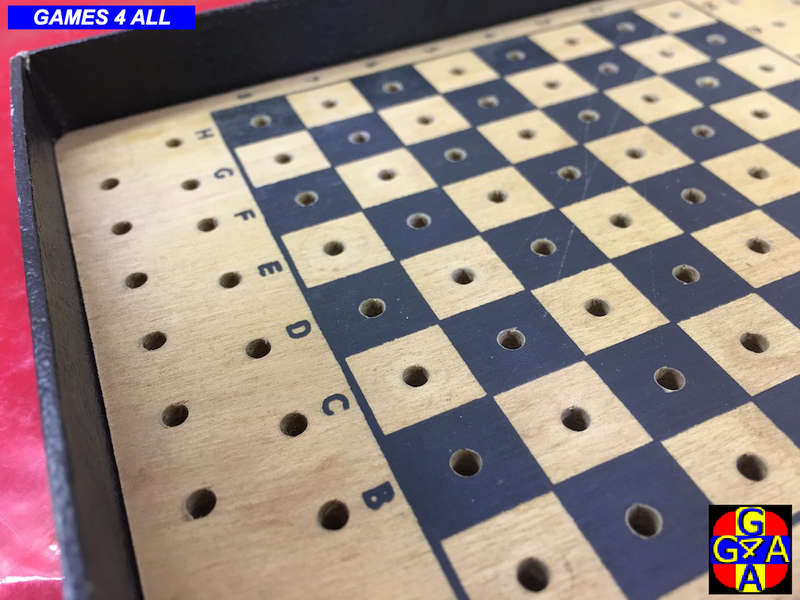 3 vAmazing Mini Chess Sets - ONE BID FOR ALL