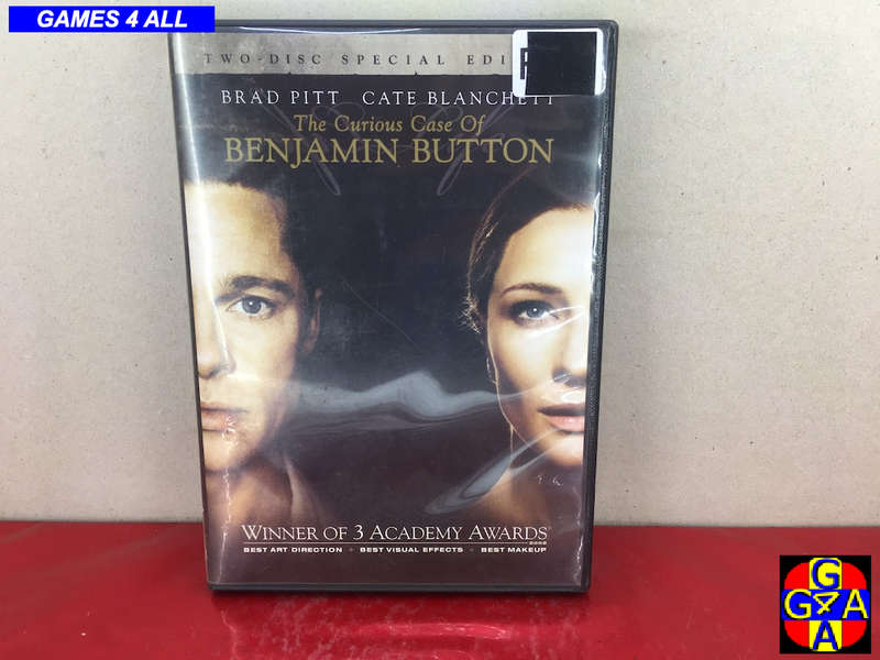 Benjamin Button
