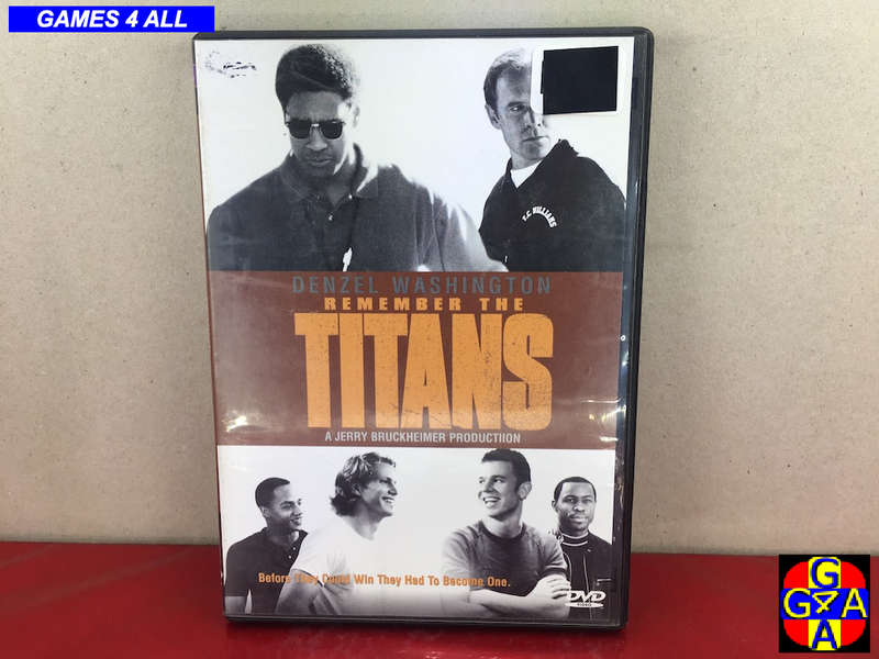 Remember The Titans