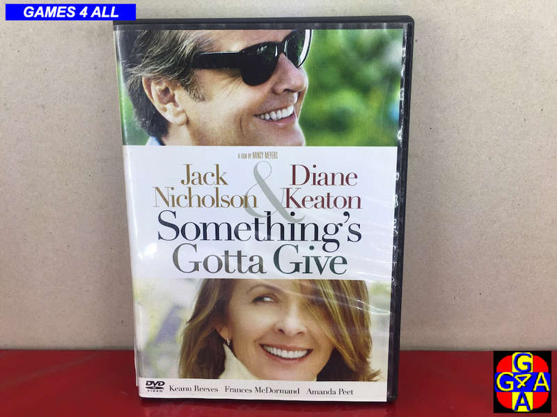 Something's Gotta Give