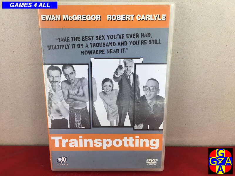 Trainspotting