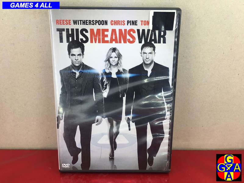 This Means War
