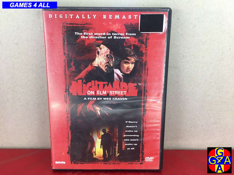 Nightmare On Elm Street
