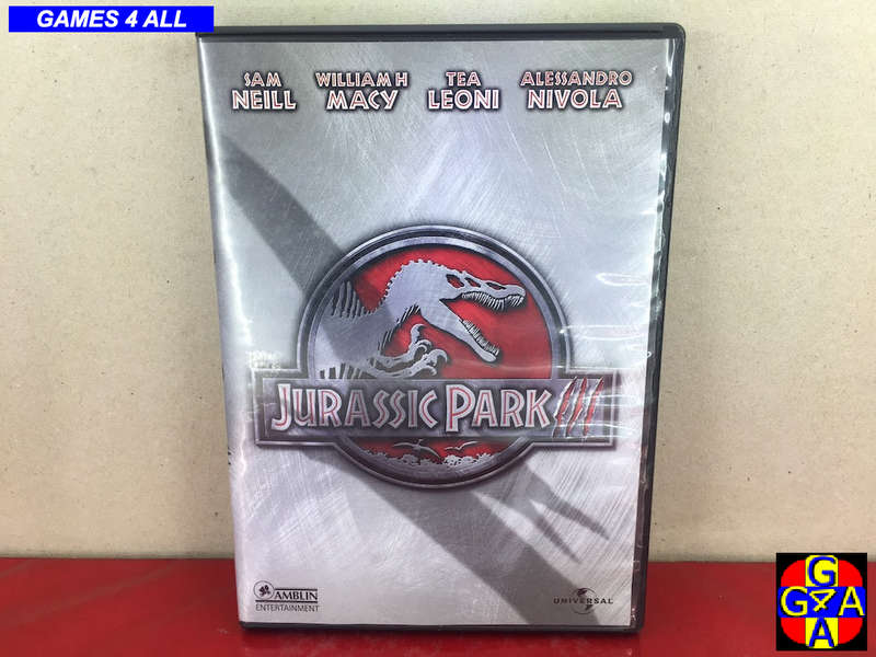 Jurassic Park 3