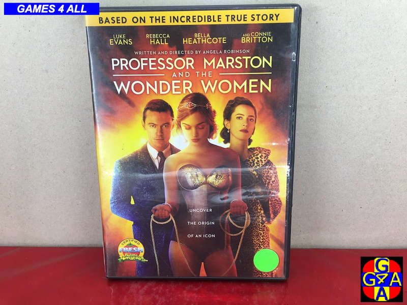 Professor Marston And The Founder Women