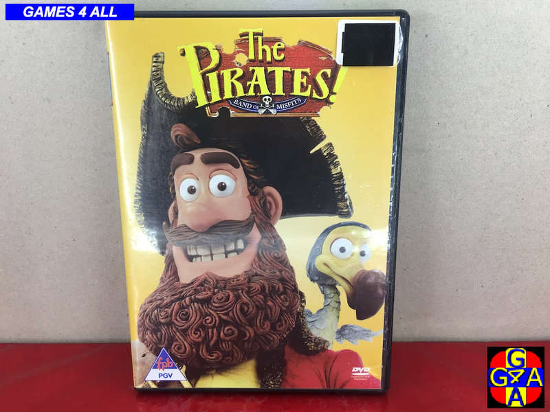 The Pirates!