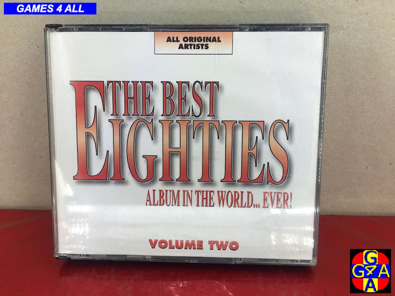 The Best Eighties Album in the World Ever - Volume One