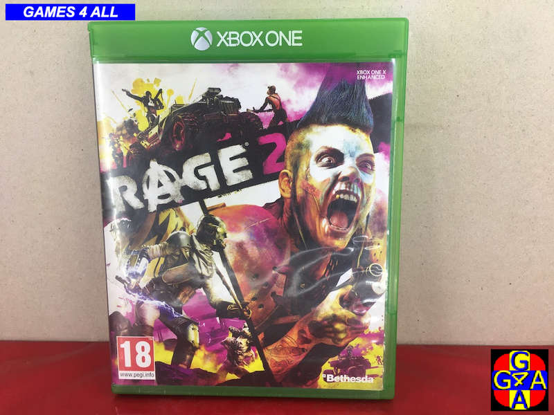RAGE 2