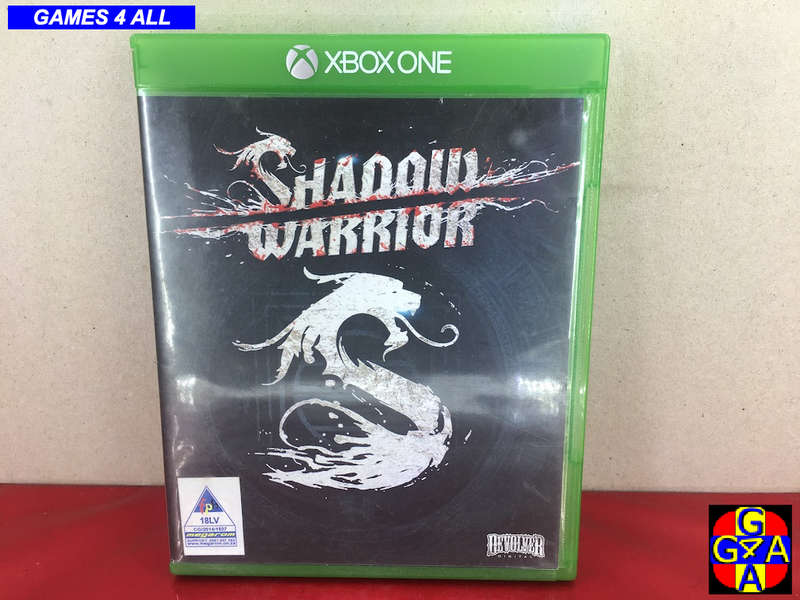 Shadow Warrior