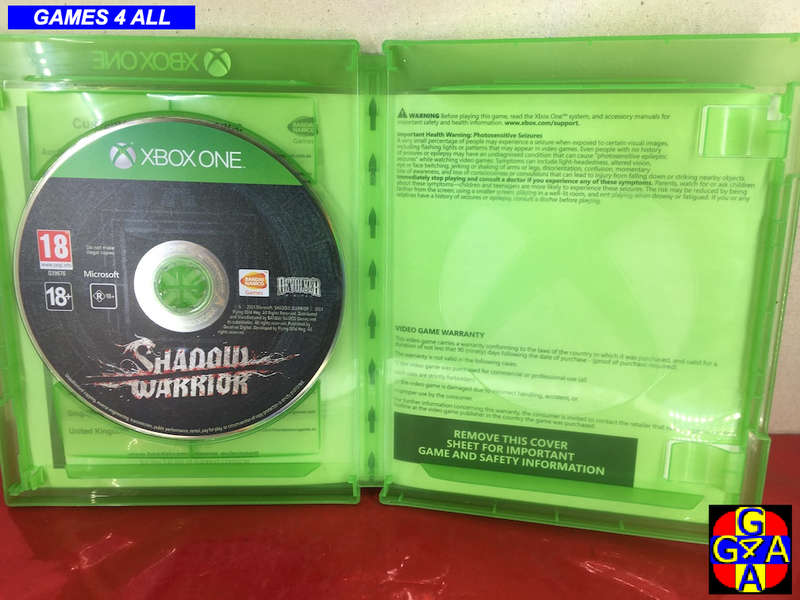 Shadow Warrior