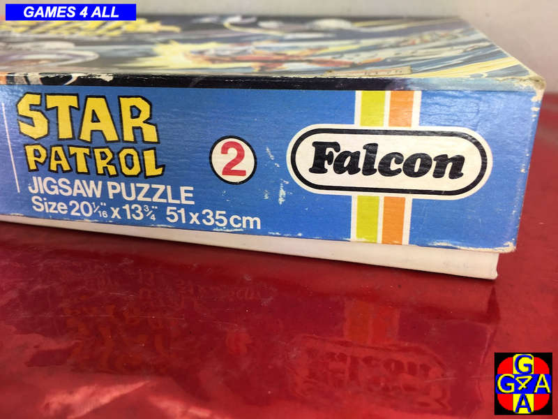 Star Patrol - 300 Piece Puzzle
