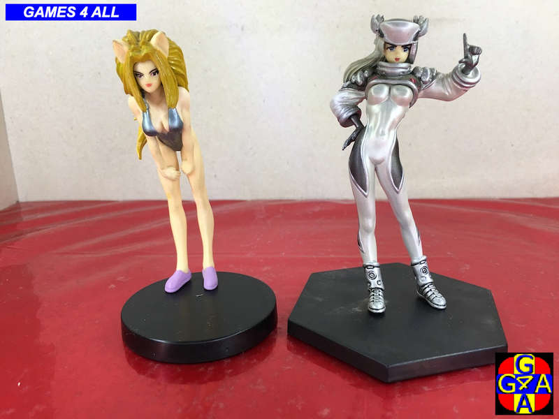 2 Cute Figurens