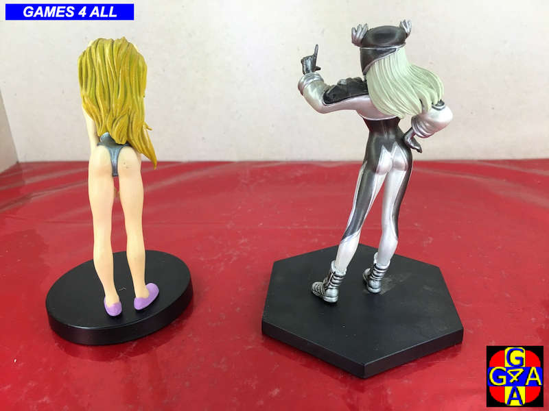 2 Cute Figurens