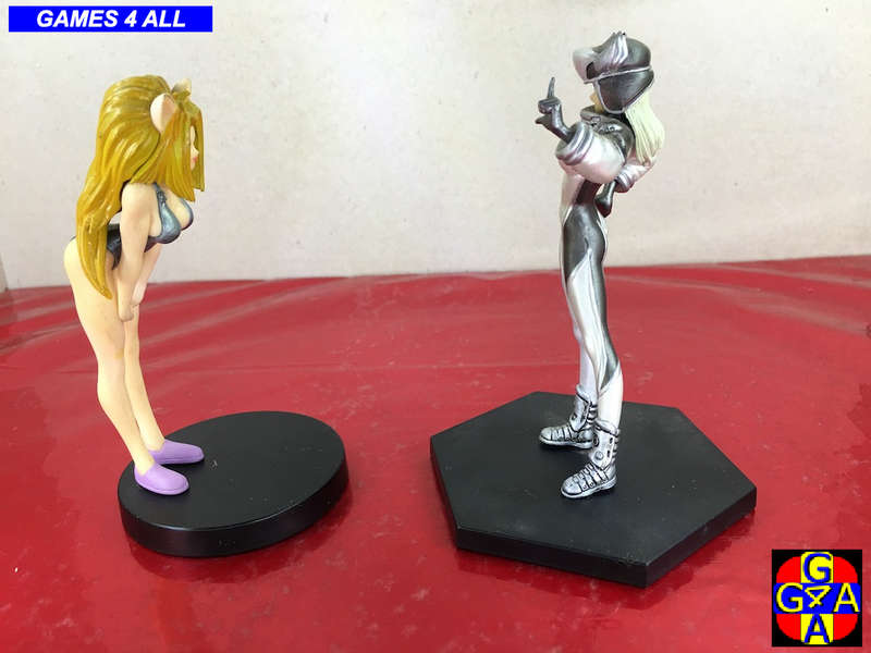 2 Cute Figurens