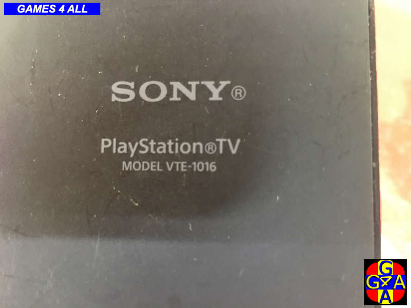 Sony Playstation TV