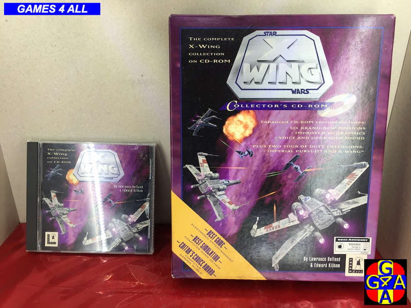 Star Wars X-Wing
