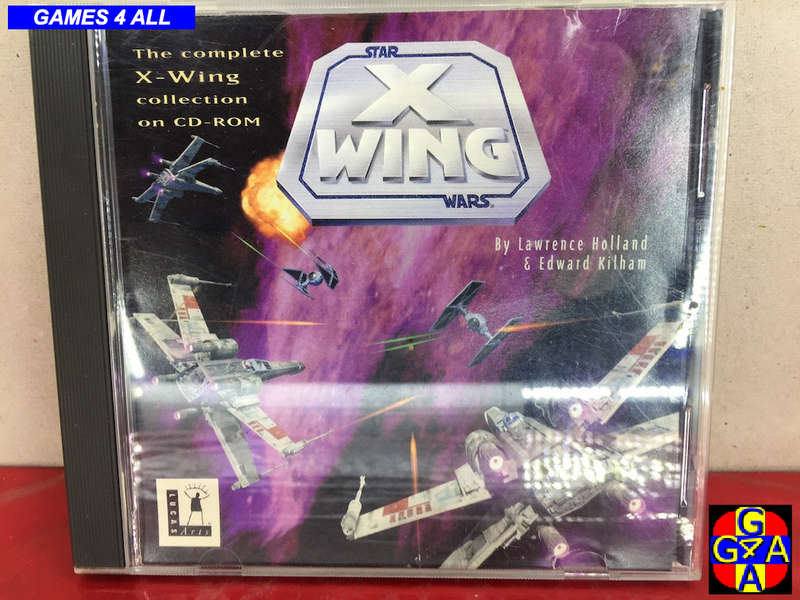 Star Wars X-Wing