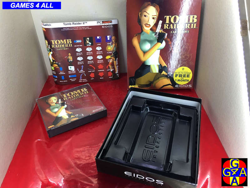 Tomb Raider 2