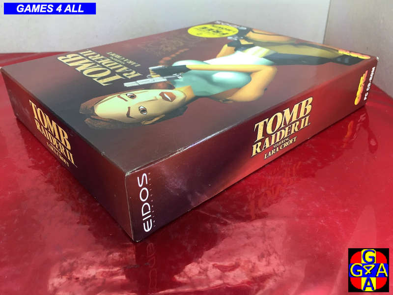 Tomb Raider 2