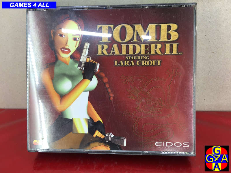 Tomb Raider 2
